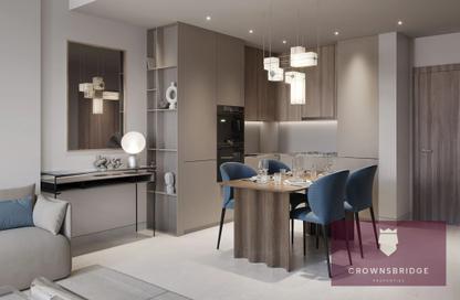 Apartment - 1 - 2 for sale in S1lva Park Living - District 2 - Jumeirah Village Triangle - Dubai