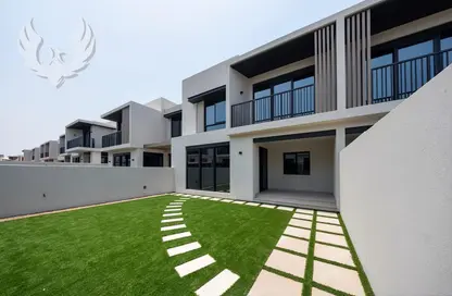 Townhouse - 4 Bedrooms - 5 Bathrooms for rent in Jebel Ali Village Townhouses - Jebel Ali Village - Jebel Ali - Dubai