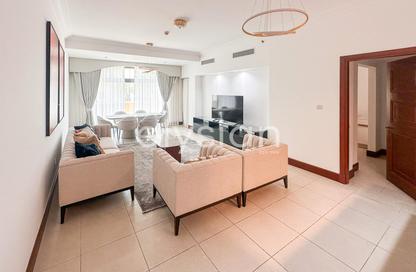 Apartment - 1 Bedroom - 2 Bathrooms for rent in Golden Mile 8 - Golden Mile - Palm Jumeirah - Dubai Apartment - 1 Bedroom - 2 Bathrooms for rent in Golden Mile 8 - Golden Mile - Palm Jumeirah - Dubai