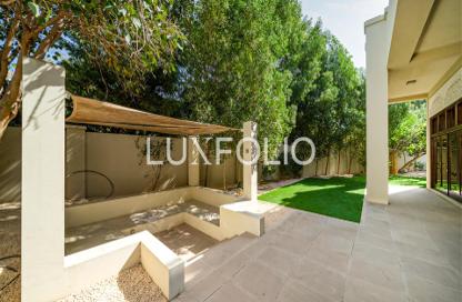 Villa - 6 Bedrooms - 7 Bathrooms for rent in Jasmine Leaf 4 - Jasmine Leaf - Al Barari - Dubai