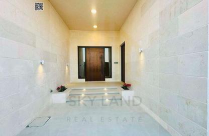 Townhouse - 5 Bedrooms - 7 Bathrooms for sale in Kabbali Hills - Al Helio 2 - Al Helio - Ajman