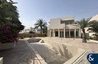 Villa - 3 Bedrooms - 4 Bathrooms for rent in Savannah 1 - Savannah - Arabian Ranches - Dubai