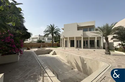 Villa - 3 Bedrooms - 4 Bathrooms for rent in Savannah 1 - Savannah - Arabian Ranches - Dubai