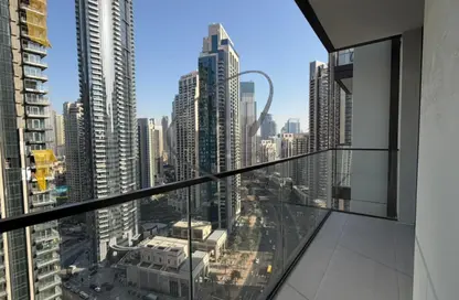 شقة - غرفة نوم - 1 حمام للايجار في برج التاج - وسط مدينة دبي - دبي شقة - غرفة نوم - 1 حمام للايجار في برج التاج - وسط مدينة دبي - دبي