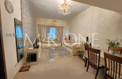 Apartment - 1 Bedroom - 2 Bathrooms for rent in Dana Tower - District 12 - Jumeirah Village Circle - Dubai