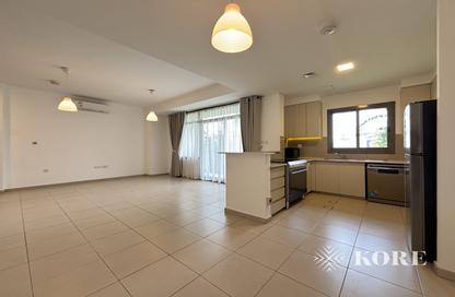 Townhouse - 3 Bedrooms - 4 Bathrooms for rent in Hayat Townhouses - Town Square - Dubai