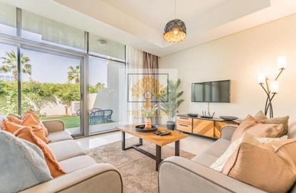 Townhouse - 4 Bedrooms - 4 Bathrooms for sale in Violet 1 - Violet - Damac Hills 2 - Dubai