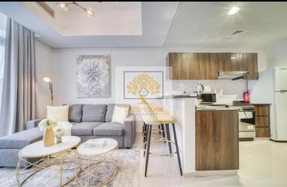 Townhouse - 4 Bedrooms - 4 Bathrooms for sale in Violet 1 - Violet - Damac Hills 2 - Dubai