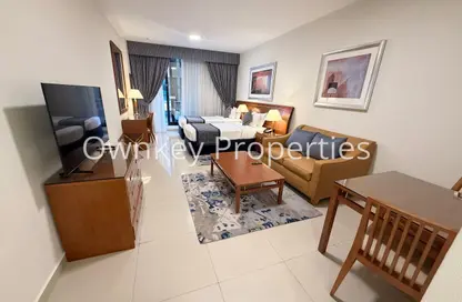 شقة - 1 حمام للايجار في غولدن ساندز 3 للشقق الفندقية - منخول - بر دبي - دبي