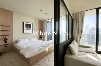 Apartment - 1 Bedroom - 1 Bathroom for rent in UPSIDE Living - Business Bay - Dubai
