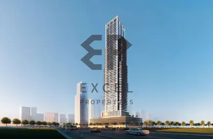 شقة - 1 حمام للبيع في برج أوريستا - منطقة 11 - قرية جميرا الدائرية - دبي