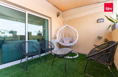 Apartment - 3 Bedrooms - 4 Bathrooms for sale in Centrium Tower 2 - Centrium Towers - Dubai Production City (IMPZ) - Dubai