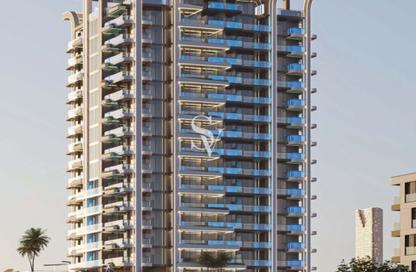 Apartment - 1 Bedroom - 2 Bathrooms for sale in Samana Manhattan 2 - District 12 - Jumeirah Village Circle - Dubai