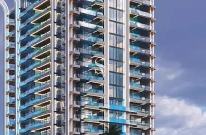 Apartment - 1 Bedroom - 2 Bathrooms for sale in Samana Manhattan 2 - District 12 - Jumeirah Village Circle - Dubai