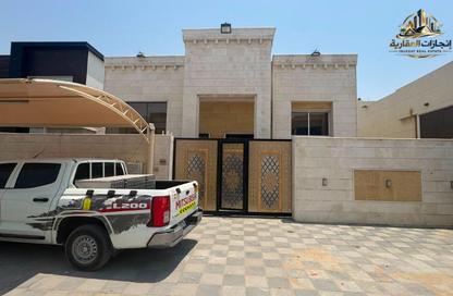 Villa - 3 Bedrooms - 5 Bathrooms for rent in Kabbali Hills - Al Helio 2 - Al Helio - Ajman
