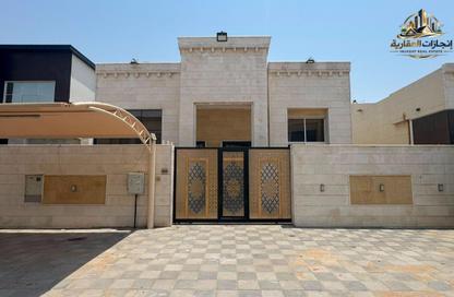 Villa - 3 Bedrooms - 5 Bathrooms for rent in Kabbali Hills - Al Helio 2 - Al Helio - Ajman