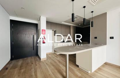 Apartment - 1 Bedroom - 2 Bathrooms for rent in Chaimaa Avenue Residences - District 13 - Jumeirah Village Circle - Dubai