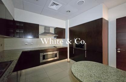 Apartment - 3 Bedrooms - 4 Bathrooms for rent in Amber - Tiara Residences - Palm Jumeirah - Dubai