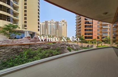 Apartment - 3 Bedrooms - 4 Bathrooms for rent in Amber - Tiara Residences - Palm Jumeirah - Dubai