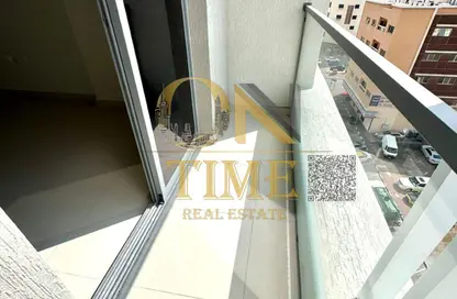 Apartment - 3 Bedrooms - 3 Bathrooms for rent in Al Naemiya Tower 1 - Al Naemiya Towers - Al Nuaimiya - Ajman