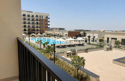 Apartment - 3 - 4 for rent in The Mayfair - Town Square - Dubai