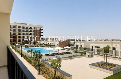 Apartment - 3 - 4 for rent in The Mayfair - Town Square - Dubai