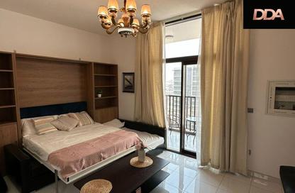 Apartment - Studio - 1 Bathroom for sale in Starz Tower 1 - Starz by Danube - Al Furjan - Dubai