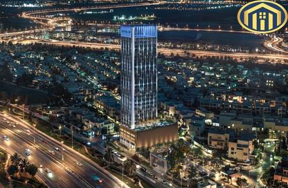 Apartment - 2 - 3 for sale in Binghatti Luxuria - District 4 - Jumeirah Village Triangle - Dubai