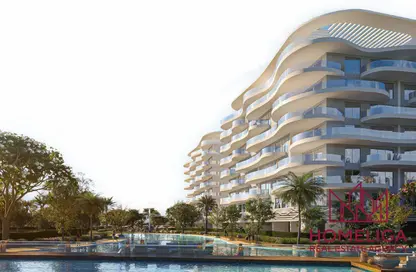Apartment - 1 Bedroom - 2 Bathrooms for sale in Lagoon Views 12 - Lagoon Views - Damac Lagoons - Dubai