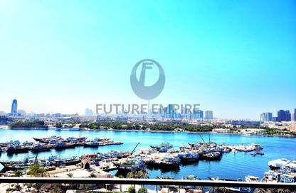 Apartment - 3 - 5 for rent in Grand Creek Residence - Riggat Al Buteen - Deira - Dubai
