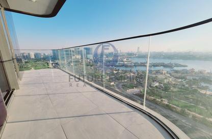 Apartment - 3 - 5 for rent in Grand Creek Residence - Riggat Al Buteen - Deira - Dubai