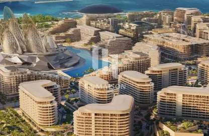 Apartment - 1 Bedroom - 2 Bathrooms for sale in The Row Saadiyat - Saadiyat Island - Abu Dhabi