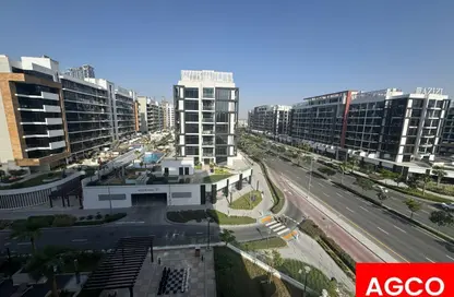Apartment - 3 Bedrooms - 2 Bathrooms for rent in Azizi Riviera 19 - AZIZI Riviera - Meydan One - Meydan - Dubai