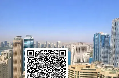 شقة - 2 غرف نوم - 3 حمامات للبيع في الخان - الشارقة