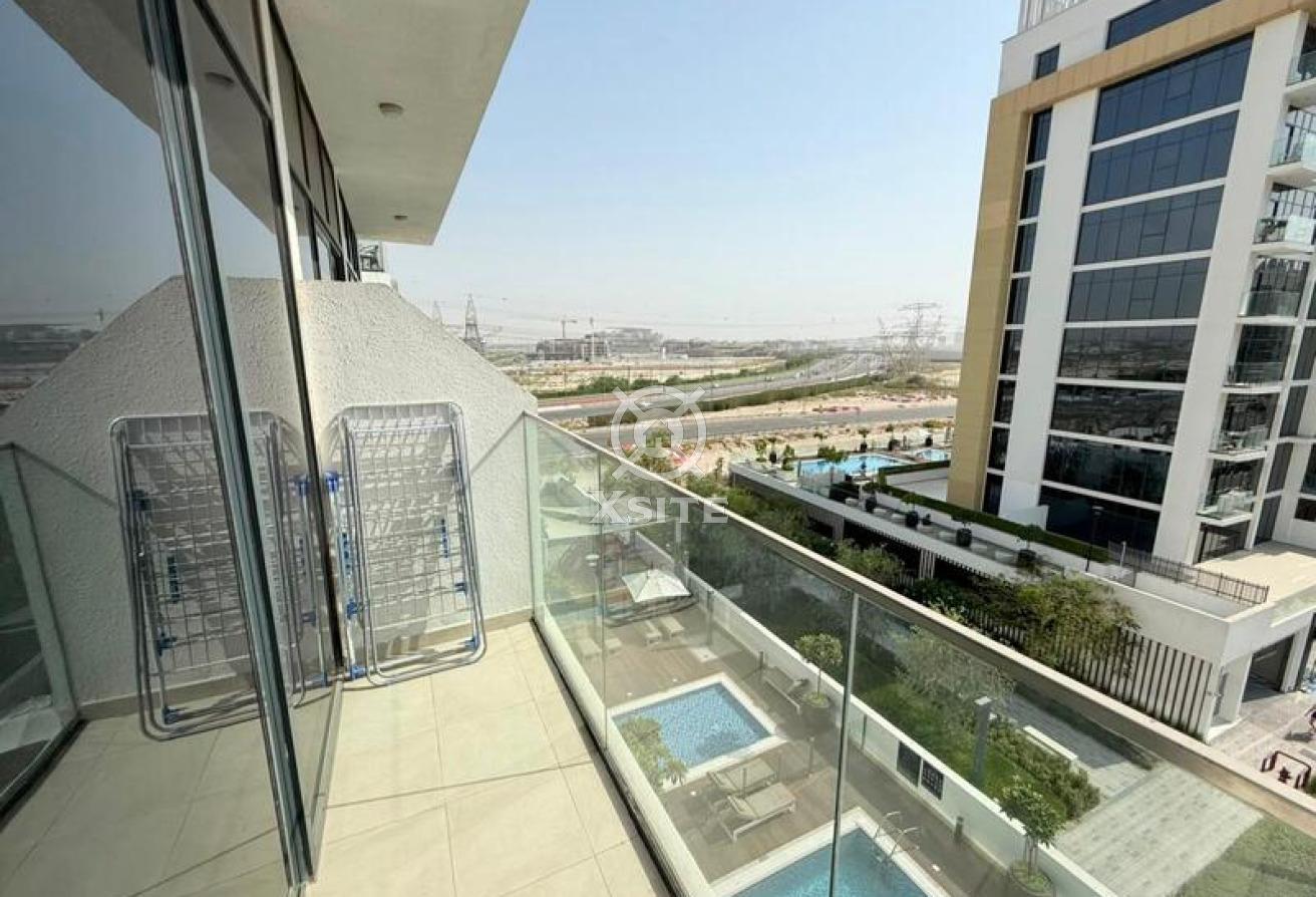 Homely Studio|Fully Furnished |Community View photo 9