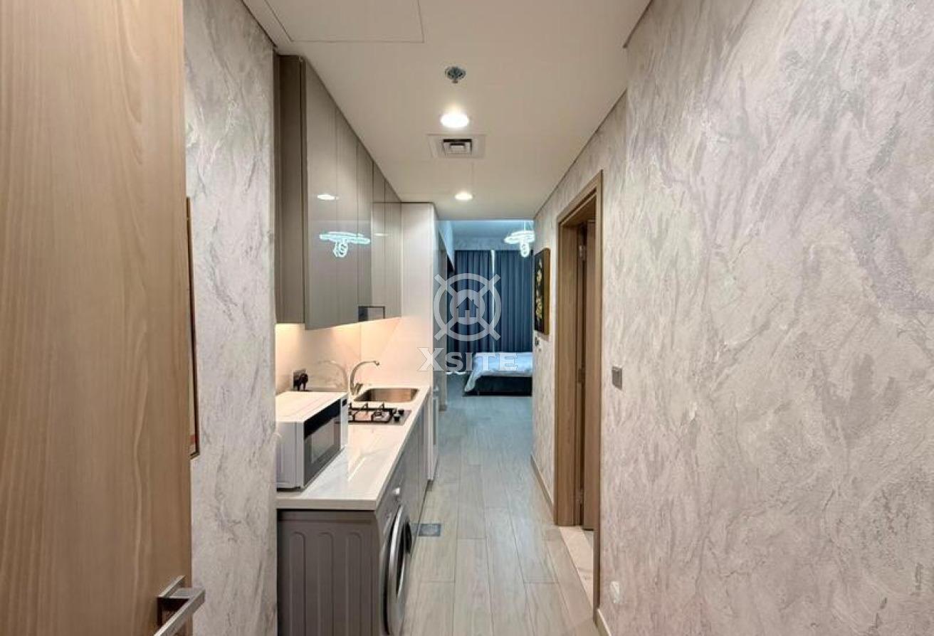Homely Studio|Fully Furnished |Community View photo 7