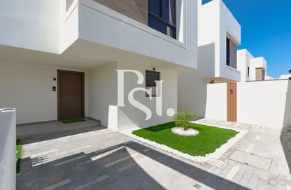 Villa - 3 Bedrooms - 5 Bathrooms for sale in Noya Luma - Noya - Yas Island - Abu Dhabi