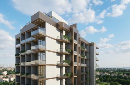 Apartment - Studio - 1 Bathroom for sale in Golf Terrace Residences By ASAK - Dubai Production City (IMPZ) - Dubai