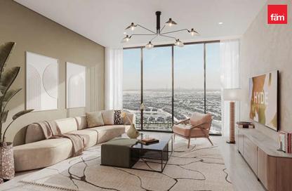 Apartment - 1 - 2 for sale in Hyde Residences - Dubai Hills Estate - Dubai Apartment - 1 - 2 for sale in Hyde Residences - Dubai Hills Estate - Dubai