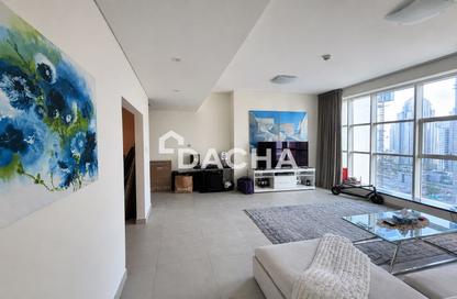 Apartment - 2 Bedrooms - 3 Bathrooms for sale in Marina Arcade Tower - Dubai Marina - Dubai Apartment - 2 Bedrooms - 3 Bathrooms for sale in Marina Arcade Tower - Dubai Marina - Dubai