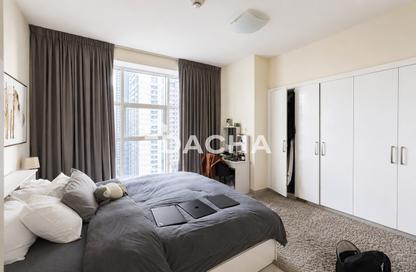 Apartment - 2 Bedrooms - 3 Bathrooms for sale in Marina Arcade Tower - Dubai Marina - Dubai