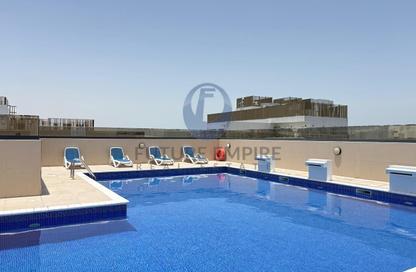 Apartment - 2 Bedrooms - 3 Bathrooms for rent in Elysium 1 - Jumeirah Garden City - Al Satwa - Dubai