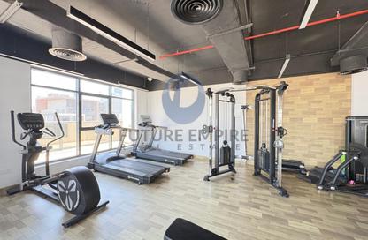 Apartment - 2 Bedrooms - 3 Bathrooms for rent in Elysium 1 - Jumeirah Garden City - Al Satwa - Dubai