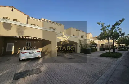 Villa - 3 Bedrooms - 4 Bathrooms for rent in Casa Viva - Serena - Dubai