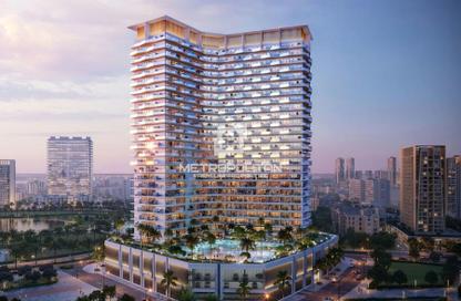 Apartment - 1 Bedroom - 2 Bathrooms for sale in Binghatti Haven - Dubai Sports City - Dubai