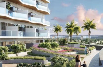 Apartment - 1 Bedroom - 2 Bathrooms for sale in Binghatti Haven - Dubai Sports City - Dubai