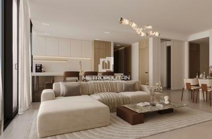 Apartment - 1 Bedroom - 2 Bathrooms for sale in Binghatti Haven - Dubai Sports City - Dubai