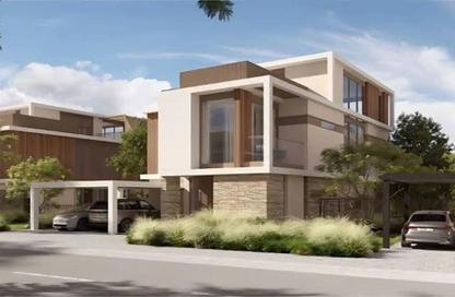 Villa - 3 Bedrooms - 4 Bathrooms for sale in The Acres (Phase 3) - The Acres - Dubai Land - Dubai Villa - 3 Bedrooms - 4 Bathrooms for sale in The Acres (Phase 3) - The Acres - Dubai Land - Dubai