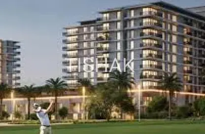 Apartment - 2 Bedrooms - 3 Bathrooms for sale in Golf Vale - EMAAR South - Dubai South (Dubai World Central) - Dubai