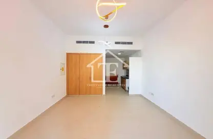 Apartment - Studio - 1 Bathroom for rent in ASB Tower - Dubai Silicon Oasis - Dubai